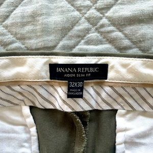 Banana Republic Aiden Slim Fit - 32x30